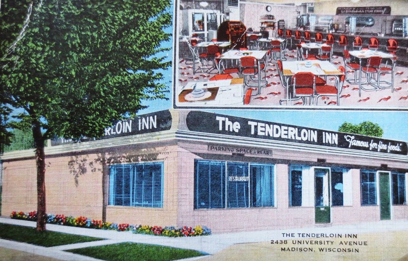 Tenderloin Inn